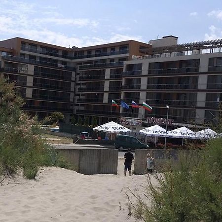 Поморие Главен Плаж Комплекс Pomorie Exterior photo
