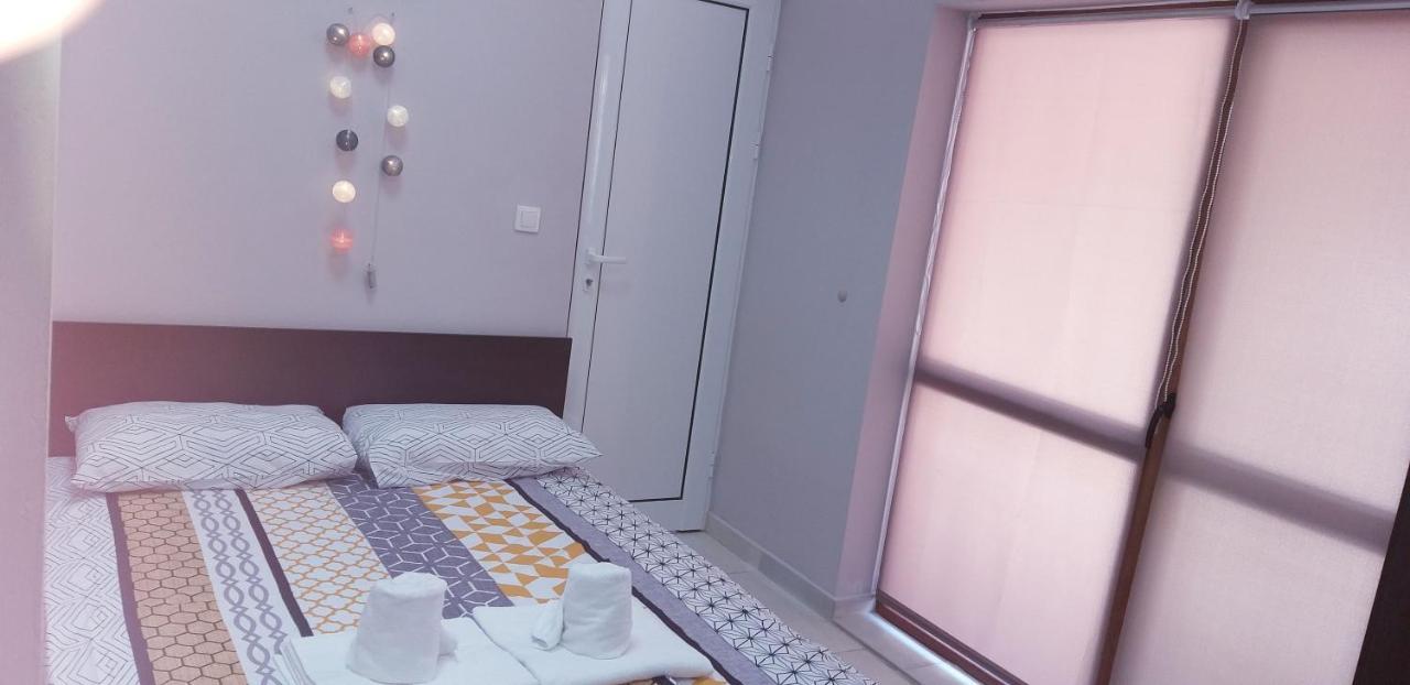 Поморие Главен Плаж Комплекс Pomorie Exterior photo